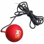 SM Synthetic Ball with Cord (Red)